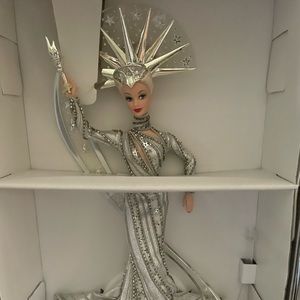 Bob Mackie Lady Liberty Barbie